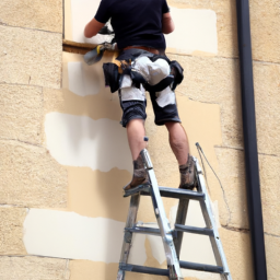 Peinture façade : relookez votre maison Lons